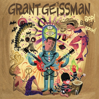 Grant Geissman - Bop! Bang! Boom!