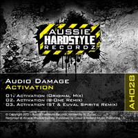 Audio Damage - Activation