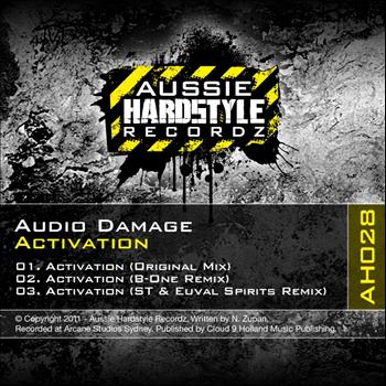 Audio Damage - Activation
