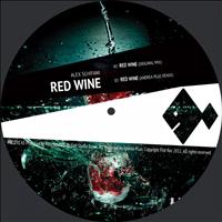 Alex Schifani - Red Wine