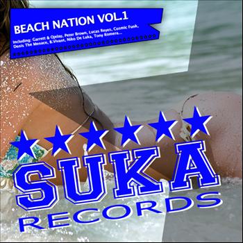 Various Artists - Beach Nation: Vol. 1
