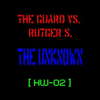 Rutger S. & The Guard - The Unknown