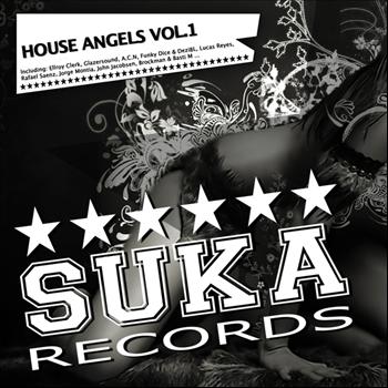 Various Artists - House Angels Vol.1