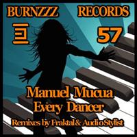 Manuel Mucua - Every Dancer