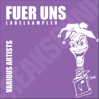 Various Artists - Fuer uns Labelsampler