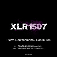Pierre Deutschmann - Continuum