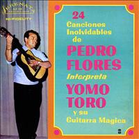 Yomo Toro - Yomo Toro y Su Guitarra Magica (24 Canciones Involvidables de Pedro Flores)