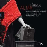 Mônica Salmaso - Alma Lírica Ao vivo