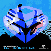 Hiroyuki Arakawa - I Like It (Ronny Ritt Remix)