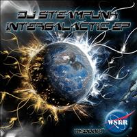 DJ Steampunk - Intergalactic EP