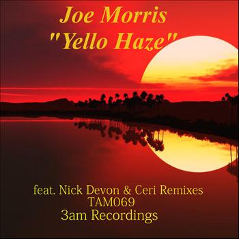 JOE MORRIS - Yello Haze