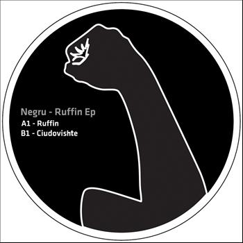 Negru - Ruffin EP