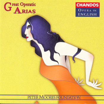 Della Jones - Great Operatic Arias (Sung in English), Vol. 7 - Della Jones