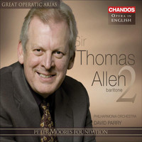 Thomas S. Allen - Great Operatic Arias (Sung in English) - Allen, Thomas, Vol. 2
