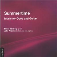 Simon Wynberg - Summertime - Music for Oboe and Guitar