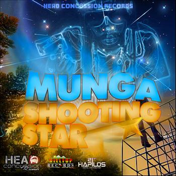 Munga - Shooting Star - Single