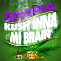 Aidonia - Kush Inna Mi Brain - Single