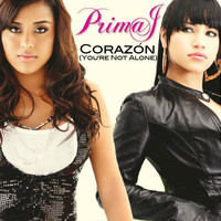 Prima J - Corazón (You're Not Alone)