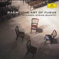 Emerson String Quartet - Bach, J.S.: The Art of Fugue - Emerson String Quartet