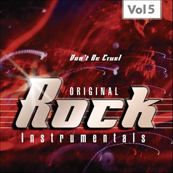 Various Artists - Rock Instrumentals, Vol. 5
