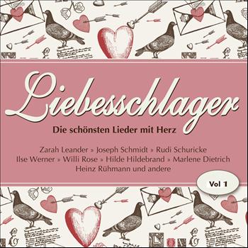 Various Artists - Liebesschlager, Vol. 1
