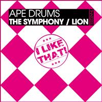 Ape Drums - The Symphony / Lion