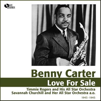 Benny Carter - Love for Sale