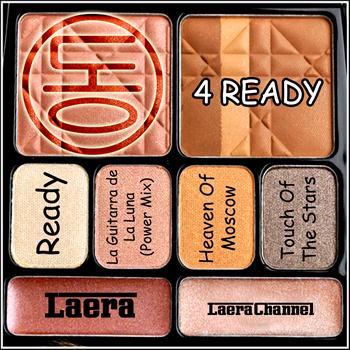 Laera - 4 Ready