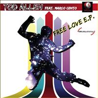 Tod Allen - Free Love - EP