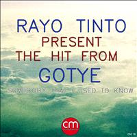 Rayo Tinto - Somebody That I Used to Know