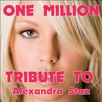 Elie & Anilce - One Million: Tribute to Alexandra Stan