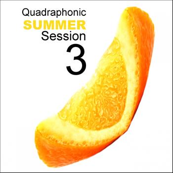 Various Artists - Quadraphonic Summer Session 3