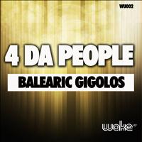 4 Da People - Balearic Gigolos
