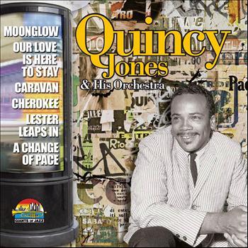 Quincy Jones & His Orchestra - Quincy Jones and his Orchestra