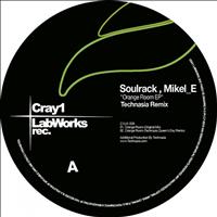 Soulrack, Mikel_E - Orange Room EP