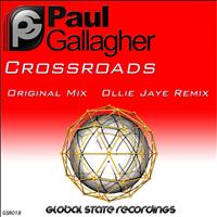 Paul Gallagher - Crossroads