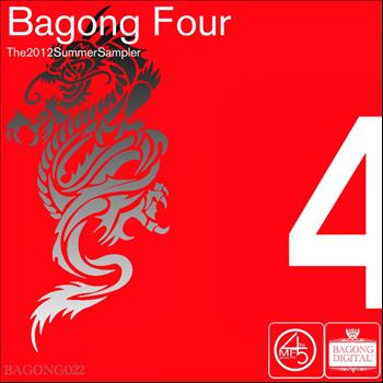 Various Artist - Bagong Four: The 2012 Summer Sampler