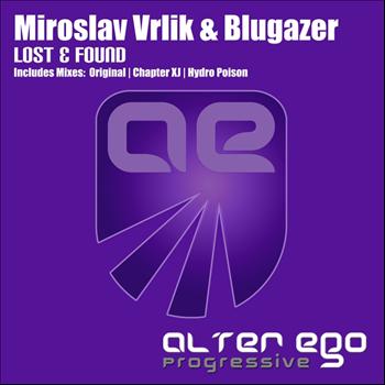 Miroslav Vrlik & Blugazer - Lost & Found