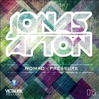 Jonas Ayton - Nomad / Pressure