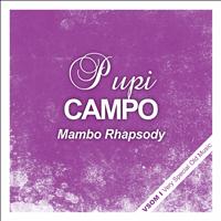 Pupi Campo - Mambo Rhapsody