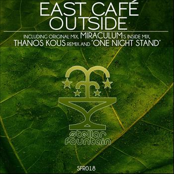 East Cafe - Outside
