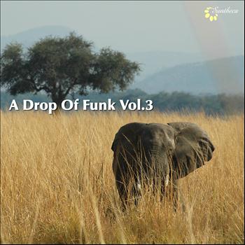 Various Artists - A Drop of Funk, Vol. 3