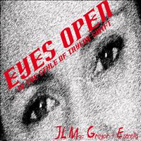 JL Mac Gregor, Estrella - Eyes Open (In the Style of Taylor Swift)