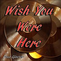 Paul Glaeser - Wish You Were Here (Tribute Pink Floyd)