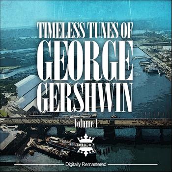 Various Artists - Timeless Tunes Of George Gershwin, Vol.1