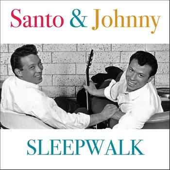 Santo And Johnny - Sleep Walk