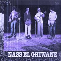 Nass El Ghiwane - Nass el Ghiwane Live In Casablanca