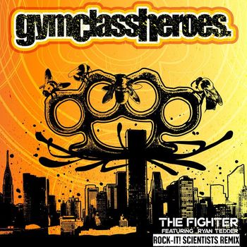 Gym Class Heroes - The Fighter (feat. Ryan Tedder)
