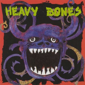 Heavy Bones - Heavy Bones