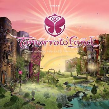 Various Artists - Tomorrowland 2012_02